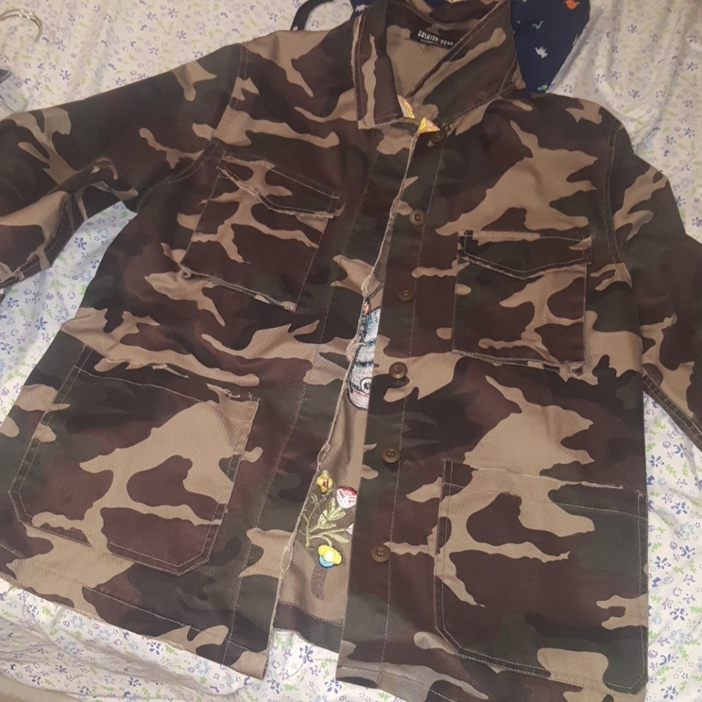 Army Jacket